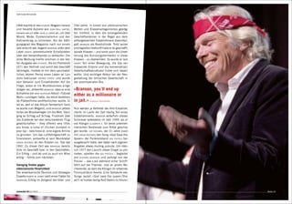 Selfmade-Milliardär




1968 brachte er das student-Magazin heraus     70er-Jahre. In einem von viktorianischen
und heuerte Autoren wie jean-paul sartre,      Werten und Klassenantagonismus gepräg-
norman mailer oder john le carré an, um über   ten Umfeld, in dem die tonangebenden
Musik, Mode, Existenzialismus und den          Geschäftsmänner in der Regel aus dem
Vietnamkrieg zu schreiben. Als der Sätti-      althergebrachten Establishment stammten,
gungsgrad des Magazins nach nur einem          galt branson als Revolutionär. Trotz seiner
Jahr erreicht war, begann branson unter dem    privilegierten Herkunft habe er es geschafft,
Label virgin, preisreduzierte Schallplatten    soziale Klassen – und somit auch die Unter-
über den Versandhandel zu verkaufen. Die       teilung des Konsumgütermarkts in diese
erste Werbung hierfür erschien in der letz-    Klassen – zu überwinden. So wurde er laut
ten Ausgabe des student. Als ein Poststreik    grant Teil einer Bewegung, die das ver-
1971 den Vertrieb und somit das Geschäft       blassende Empire und die konservativen
lahmlegte, mietete er mit dem sprichwört-      Gesellschaftsstrukturen hinter sich lassen
lichen letzten Penny einen Laden an Lon-       wollte. Und wichtiger Akteur bei der Neu-
dons exklusiver oxford street und wurde        gestaltung der britischen Gesellschaft in
vom Versand- zum Einzelhändler. Auf die        der postimperialen Ära.
Frage, wieso er ins Musikbusiness einge-
stiegen sei, antwortet branson, dass er eine   «Branson, you’ll end up
Aufnahme von mike oldfields Album «Tubular
Bells» rumliegen hatte, die keine bestehen-
                                               either as a millionaire or
de Plattenfirma veröffentlichen wollte. Er     in jail.»    Schulleiter
                                                             bransons

tat es, weil er das Album fantastisch fand,
es wurde zum Megahit, und branson jettete      Nun werden ja Vertreter des Anti-Establish-
fortan als Musikverleger um die Welt. Dann     ments im Laufe der Zeit häufig Teil eines
ging es Schlag auf Schlag. Frustriert über     Establishments. branson widerfuhr dieses
die Zustände bei den verschiedenen Flug-       Schicksal spätestens im Jahr 1999, als er
gesellschaften – they offered very little,     von Königin elisabeth ii. für seine unterneh-
you know, a lump of chicken dumped in          merischen Verdienste zum Ritter geschla-
your lap – beschloss er, eine eigene Airline   gen wurde. sir richard, der 22 Jahre zuvor
zu gründen. Um das Luftfahrtgeschäft zu        mit virgin records den Song «God Save the
finanzieren, verkaufte er sein Musiklabel      Queen» der Punkrockband sex pistols her-
virgin records an den Rivalen emi. Das war     ausgebracht hatte, war dabei nach eigenen
1992. Zu dieser Zeit war branson bereits       Angaben etwas mulmig zumute. Um näm-
dick im Geschäft bzw. in den Geschäften.       lich 1977 den Launch dieser Single zu pro-
Ein Erfolg – und ab und zu auch ein Miss-      moten, spielten die sex pistols – begleitet
erfolg – führte zum nächsten.                  von richard branson und verfolgt von der
                                               Polizei – das Lied während einer Schiff-
Swinging Sixties gegen                         fahrt auf der Themse. Just an jenem Wo-
viktorianische Förmlichkeit                    chenende, an dem die Königin ihr silbernes
Der amerikanische Ökonom und Strategie- Thronjubiläum feierte. Eine Textstelle des
Experte robert m. grant sieht einen Faktor für Songs lautet: «God save the queen / She
bransons Erfolg im Zeitgeist der 60er- und     ain’t no human being / And there’s no future /


connected 08 01 | 2012                                                                          Seite 23
 