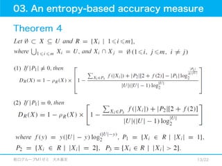 12.01.18_論文紹介_An improved accuracy measure for rough sets