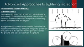 Lightning Discharge and Fundamentals of lightning Protection | PPTX