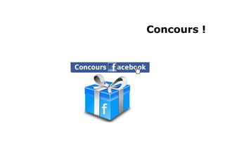 Concours !
 