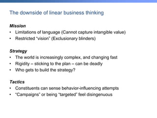 Communicating Vision and Value | PDF