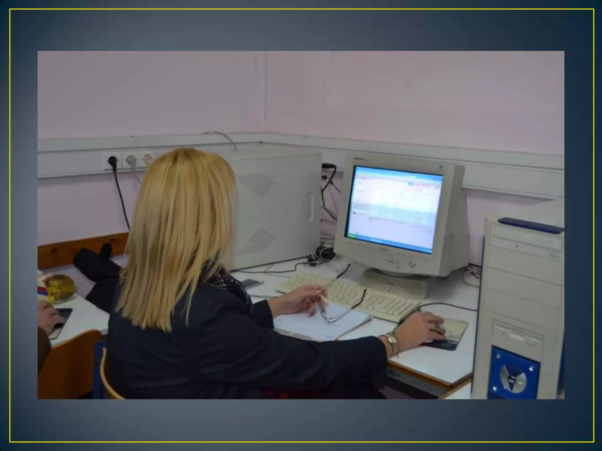 Επιμόρφωση ΤΠΕ ΚΣΕ 1ου Γυμνασίου Ιωαννίνων 2014