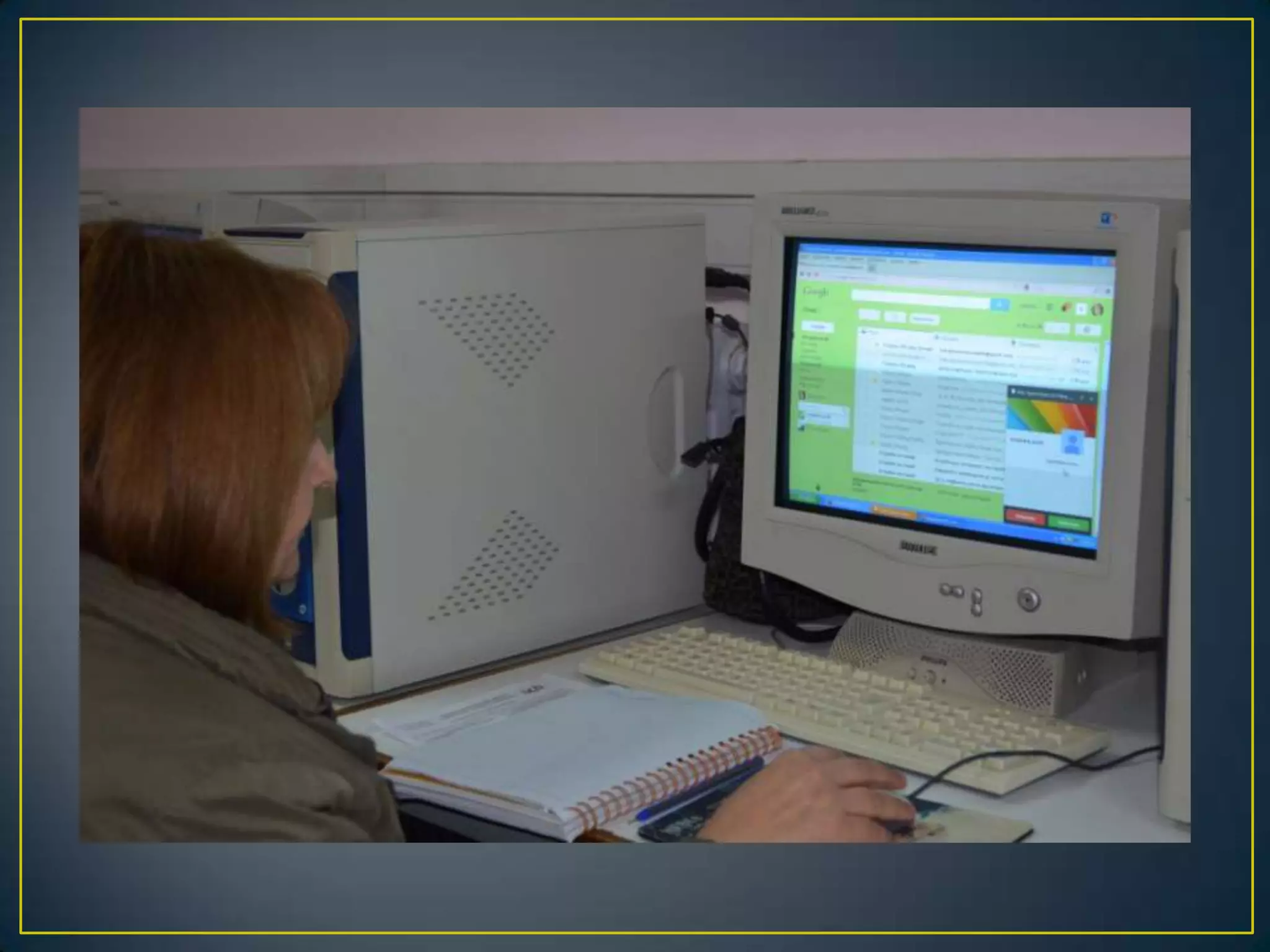 Επιμόρφωση ΤΠΕ ΚΣΕ 1ου Γυμνασίου Ιωαννίνων 2014