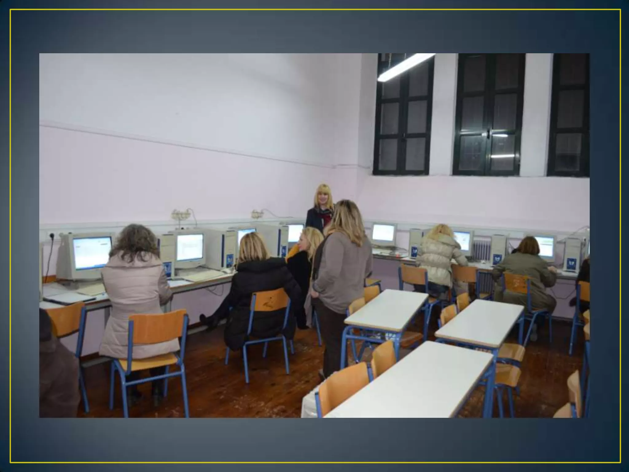 Επιμόρφωση ΤΠΕ ΚΣΕ 1ου Γυμνασίου Ιωαννίνων 2014