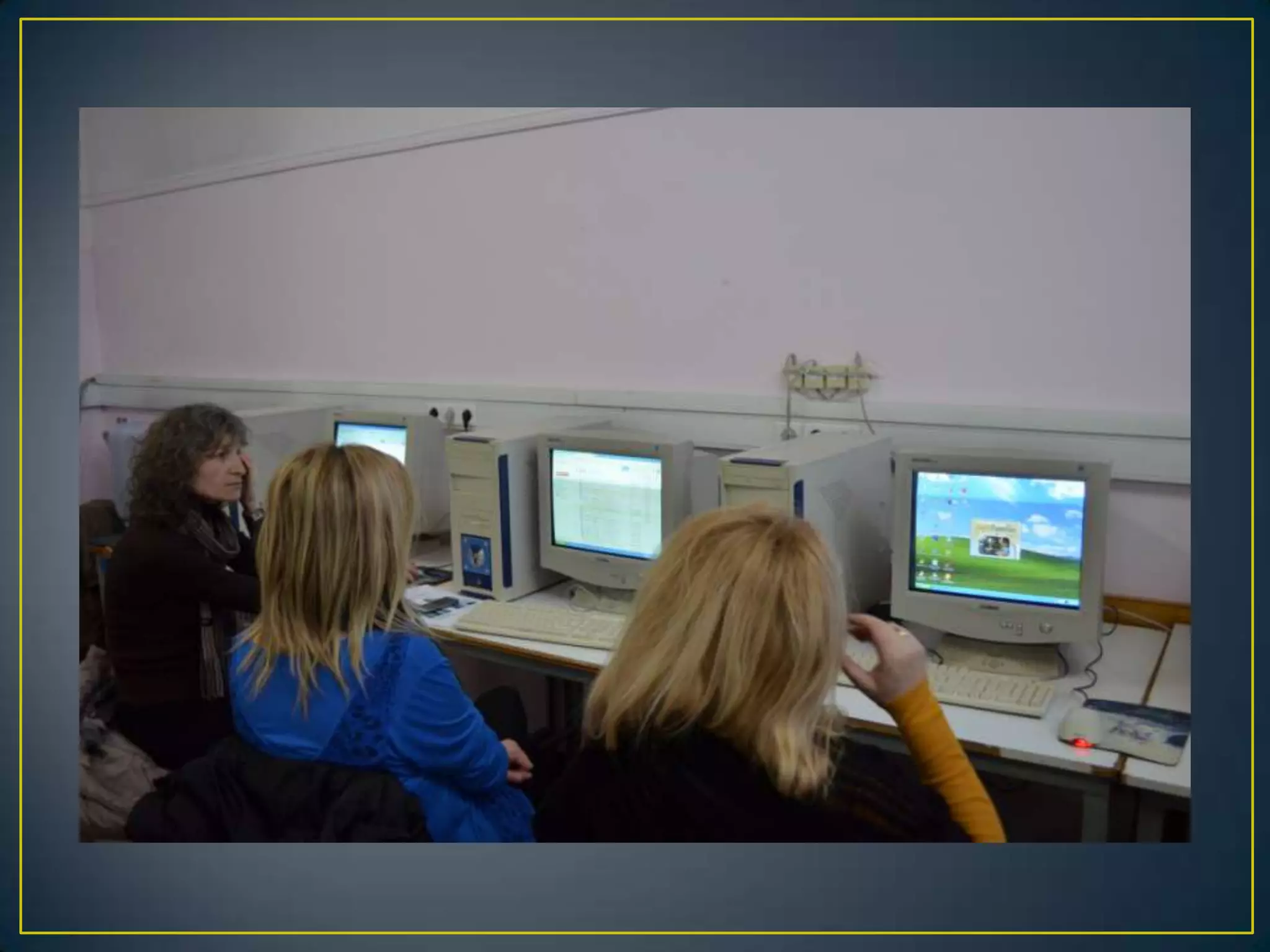 Επιμόρφωση ΤΠΕ ΚΣΕ 1ου Γυμνασίου Ιωαννίνων 2014