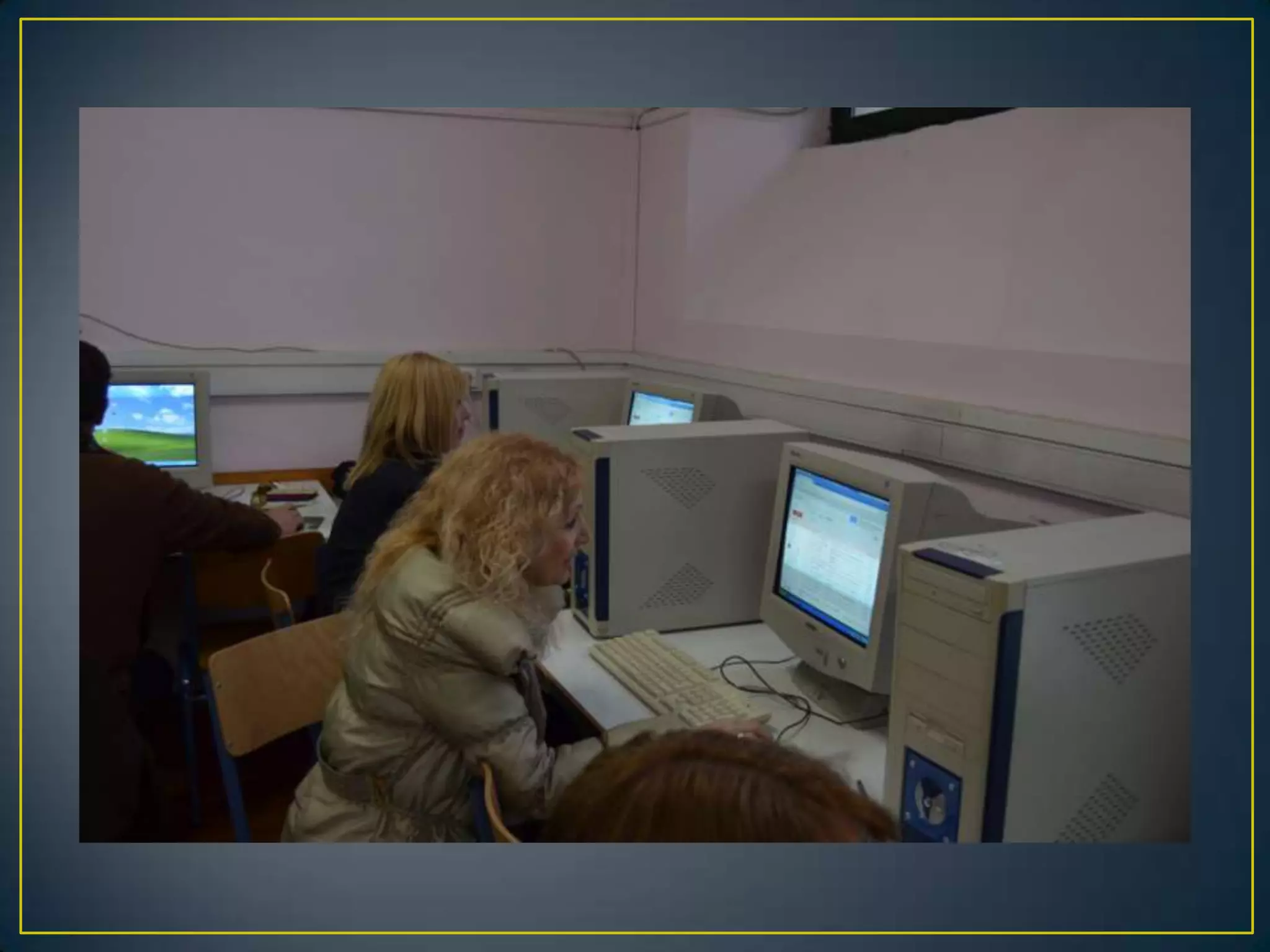 Επιμόρφωση ΤΠΕ ΚΣΕ 1ου Γυμνασίου Ιωαννίνων 2014