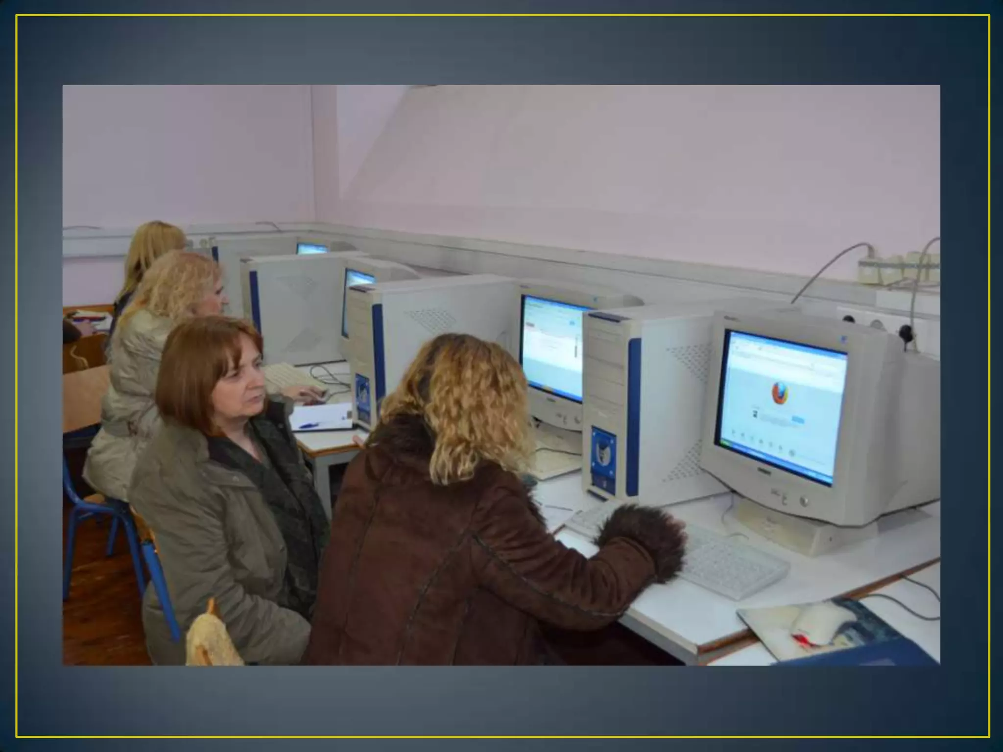 Επιμόρφωση ΤΠΕ ΚΣΕ 1ου Γυμνασίου Ιωαννίνων 2014