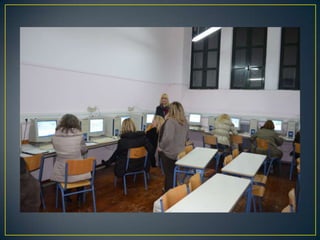 Επιμόρφωση ΤΠΕ ΚΣΕ 1ου Γυμνασίου Ιωαννίνων 2014