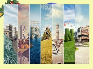 Перший урок "Україна єдина країна"