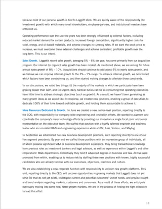 leggett & platt 2006_lp_ar