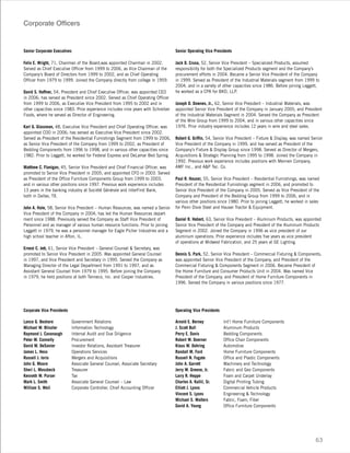 leggett & platt 2006_lp_ar