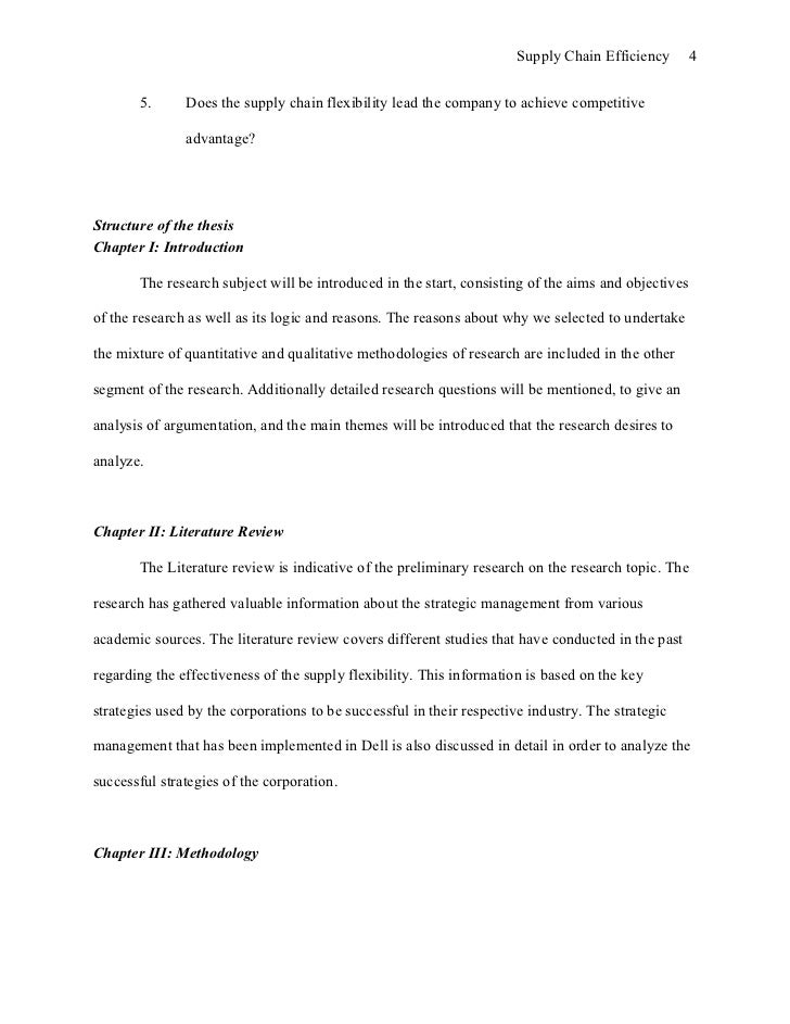 compare essay structure and contrast outline
