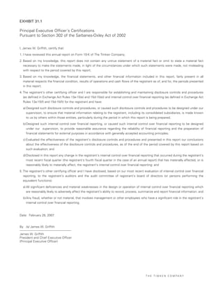 Timken2006AnnualReport