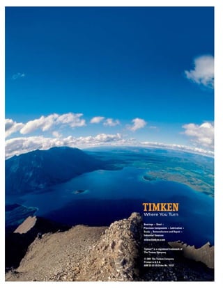 Timken2006AnnualReport