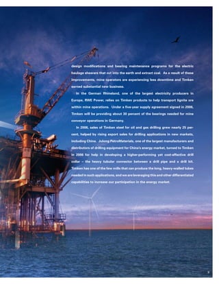 Timken2006AnnualReport