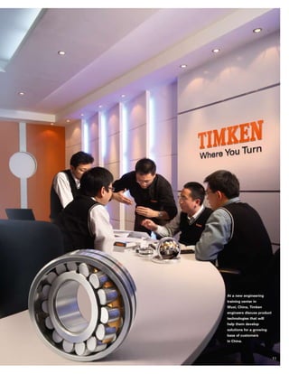 Timken2006AnnualReport