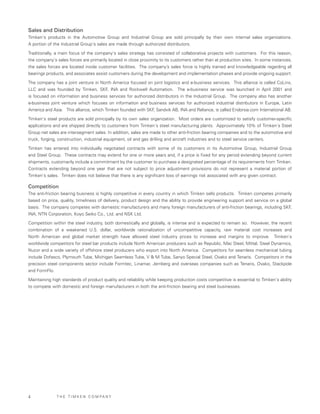 Timken2006AnnualReport