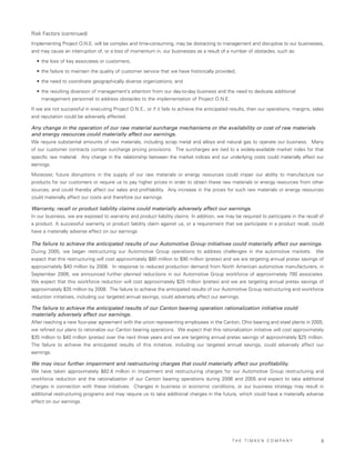 Timken2006AnnualReport