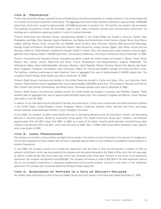 Timken2006AnnualReport