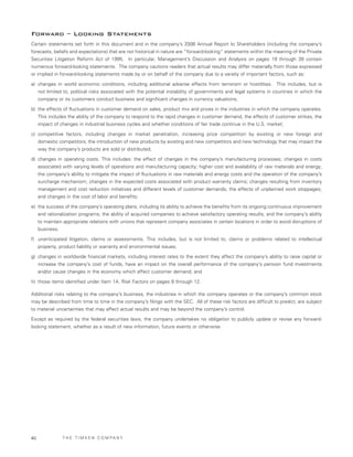 Timken2006AnnualReport