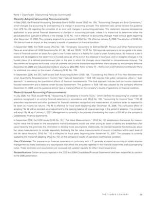 Timken2006AnnualReport