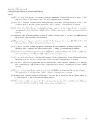 Timken2006AnnualReport