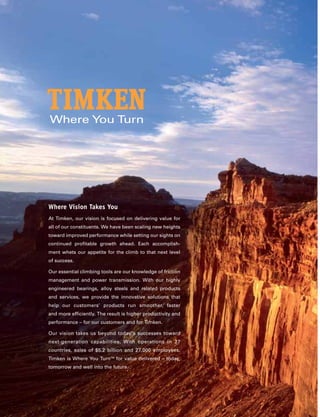 TimkenAnnualReport2005final