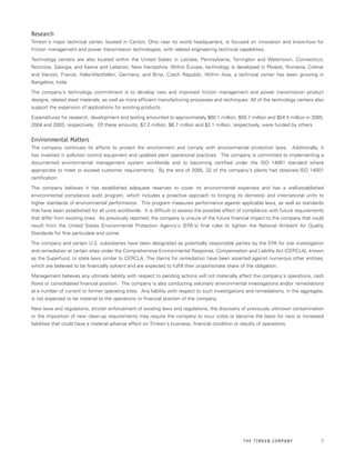 TimkenAnnualReport2005final