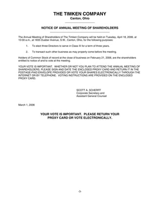 timken 2006CompleteProxy