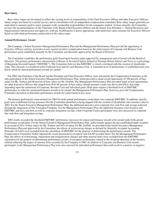 timken 2003Proxy_030304