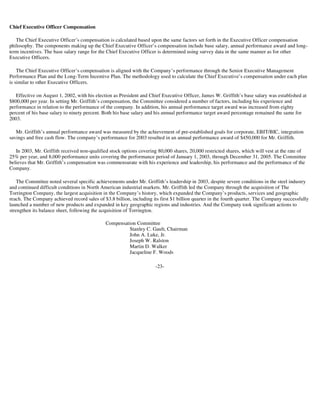 timken 2003Proxy_030304