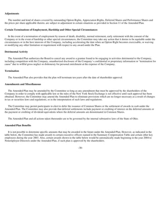 timken 2003Proxy_030304