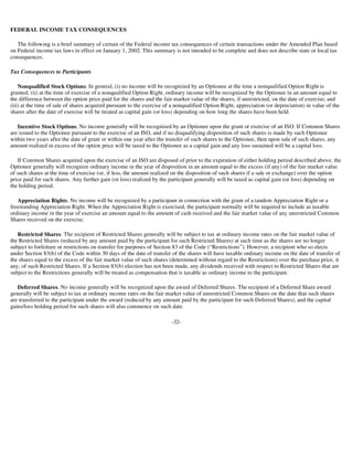 timken 2003Proxy_030304