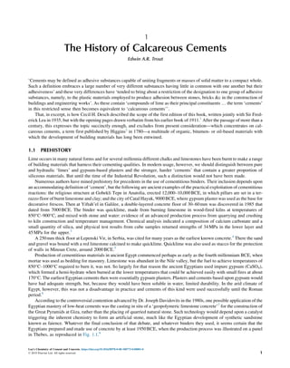 (eBook PDF) Lea's Chemistry of Cement and Concrete 5th Edition | PDF