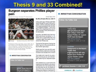 Thesis 9 and 33 Combined!
 