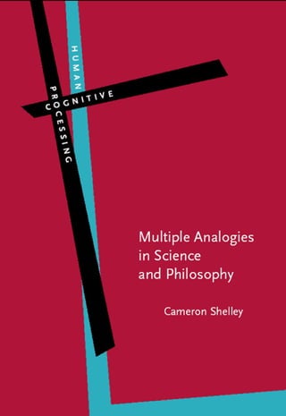 Multiple Analogies In Science And Philosophy First Edition Cameron ...