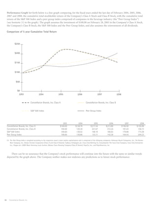 constellation annual reports 2008