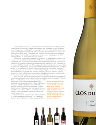 constellation annual reports 2008