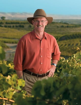 constellation annual reports 2008