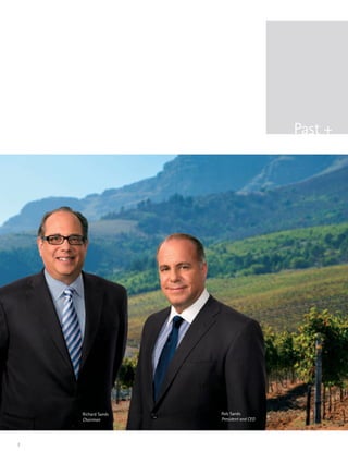 constellation annual reports 2008