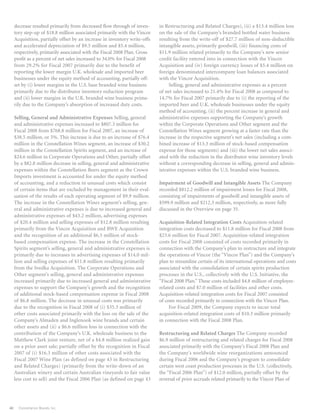 constellation annual reports 2008