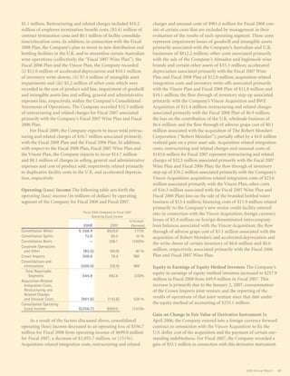 constellation annual reports 2008