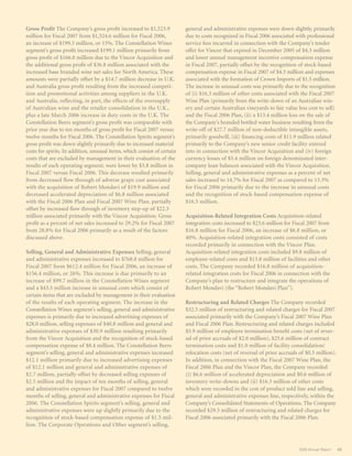 constellation annual reports 2008