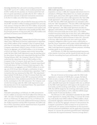 constellation annual reports 2008