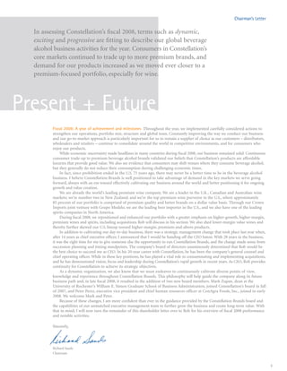 constellation annual reports 2008