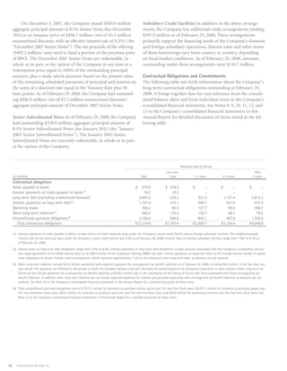 constellation annual reports 2008