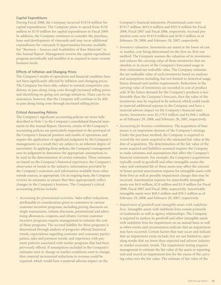 constellation annual reports 2008