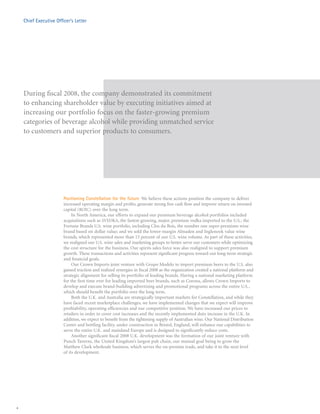 constellation annual reports 2008