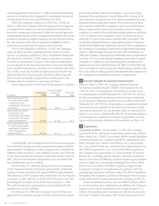constellation annual reports 2008