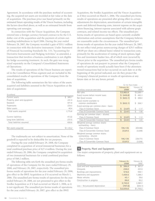 constellation annual reports 2008
